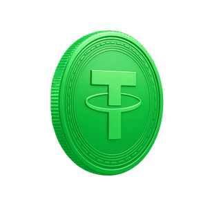 Elemento grafico decorativo del modulo di analisi dei prezzi delle criptovalute